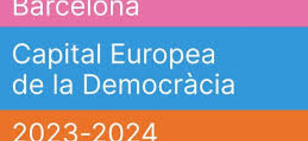 Capitalitat Europea de la Democràcia