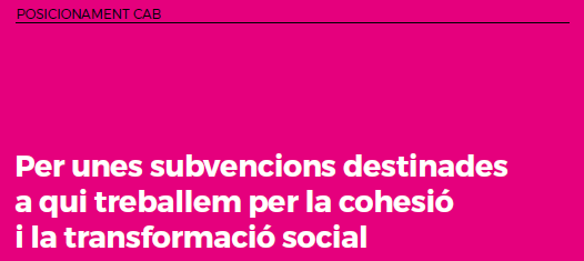 posicionament subvencions21