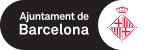 logotip ajuntament de barcelona