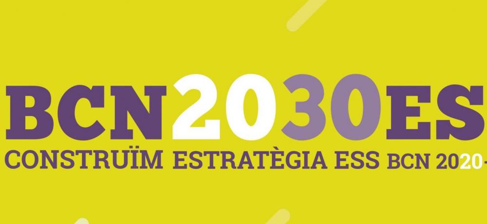 Estratègia L’Economia Social i Solidària a la Barcelona de 2030