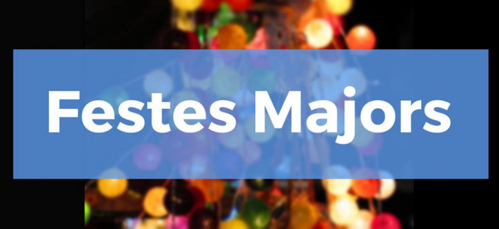 Festes majors