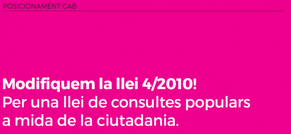 llei consultes