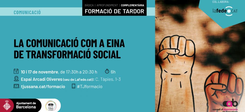 comunicaciotransformaciosocial