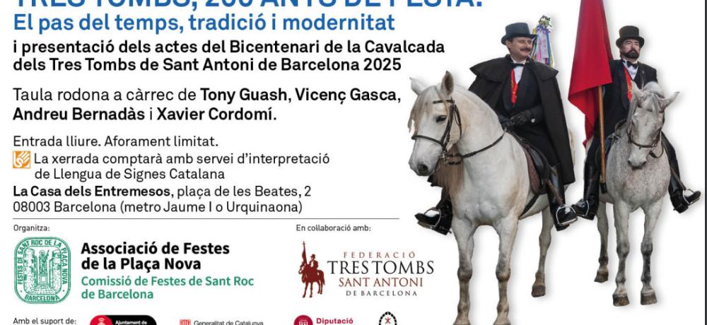 tres tombs