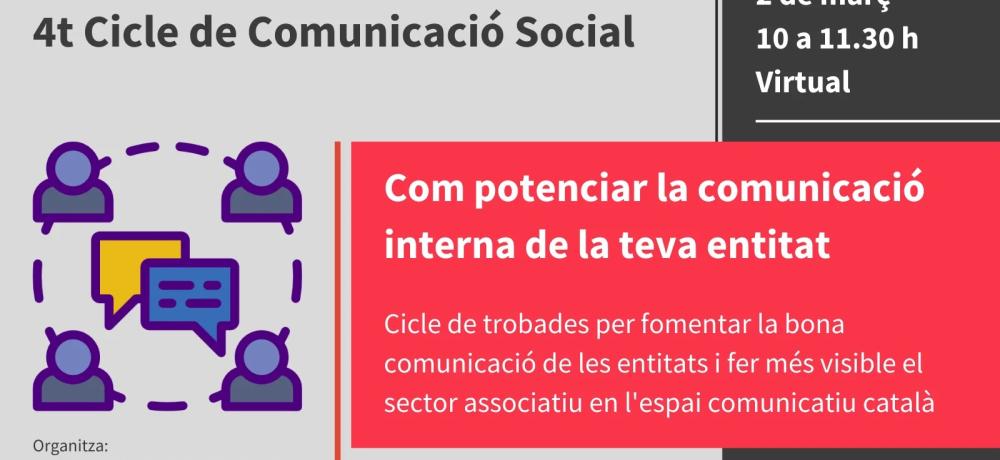 Cicle de Comunicació Social