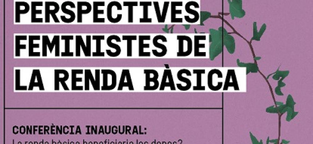 Perspectives feministes de la renda bàsica