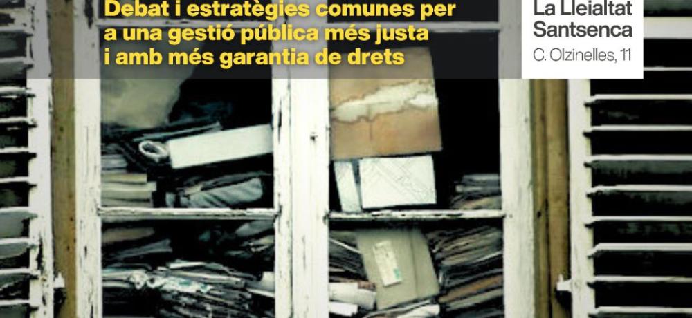 una altra demcracia es possible