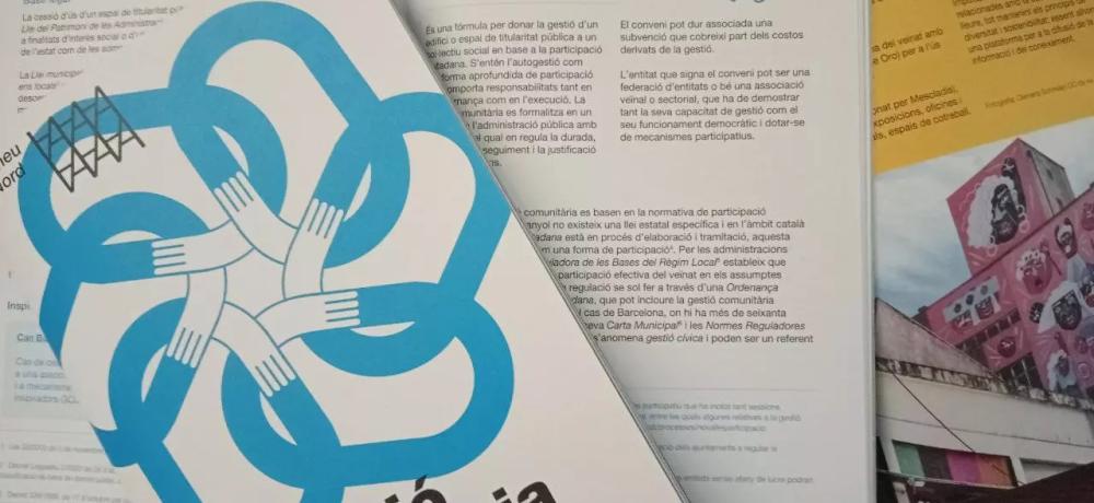 Guia de gestió comunitària