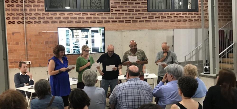 xarxa per defensar una burocràcia justa i garant de drets