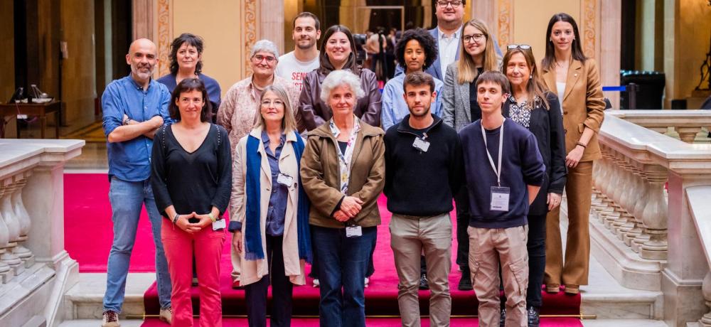 Foto XACC al Parlament