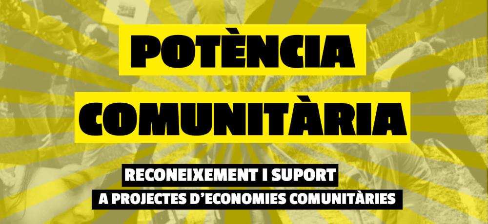 Potència Comunitària