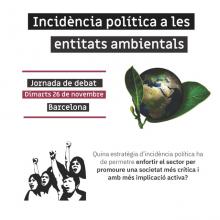 jornada entitats ambientals