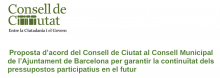 acord consell de ciutat