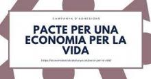 Pacte per una Economia per la Vida