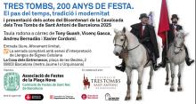 tres tombs