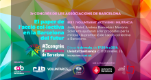 El paper de l'acció col·lectiva en la Barcelona del futur