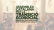Assemblea Catalana per la Transició Ecosocial