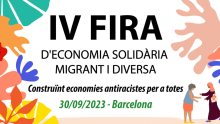 Fira Economia Solidària Migrant i Diversa