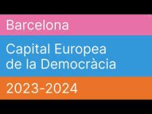 Capitalitat Europea de la Democràcia