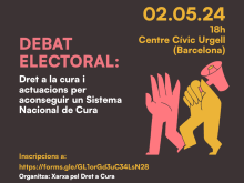 debat dret a cura