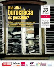 una altra demcracia es possible