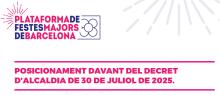posicionament festes