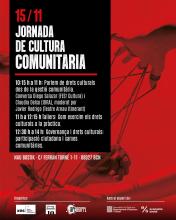 Jornada de Cultura Comunitària