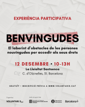 ‘BENVINGUDES. El laberint d’obstacles de les persones nouvingudes per accedir als seus drets