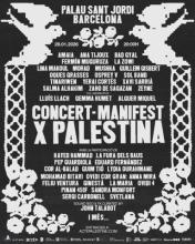 concert palestina