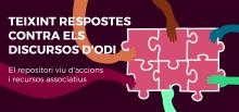 Espai d´acció col·lectiva davant dels discursos d´odi