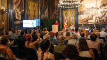 s’ha aprovat el Pla per a la promoció d’una participació ciutadana oberta i diversa i per al foment de la innovació democràtica a la ciutat 2026-2028.