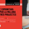 balanç comunitari formacio
