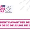 posicionament festes