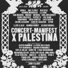 concert palestina