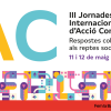 III Jornades Internacionals Acció Comunitària