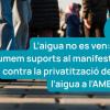 manifest aiguaes vida